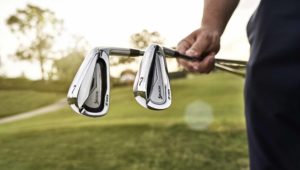 Z series irons from Srixon