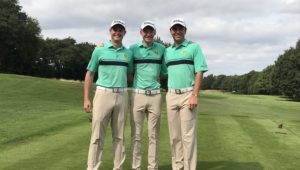 Eisenhower Trophy squad