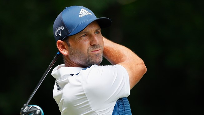 Sergio Garcia