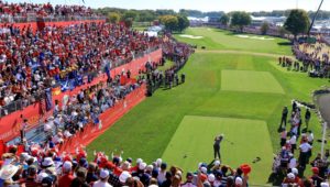 2016 Ryder Cup at Hazeltine National