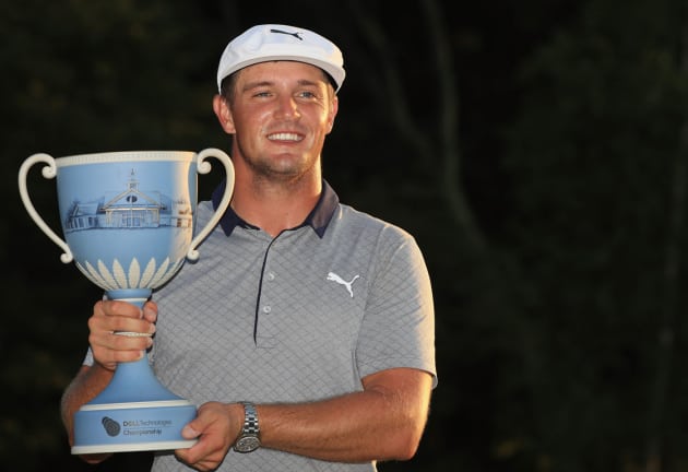 Bryson DeChambeau