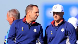 Ryder Cup day one