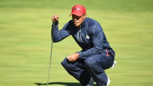 Tiger Woods