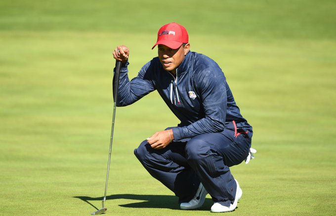 Tiger Woods