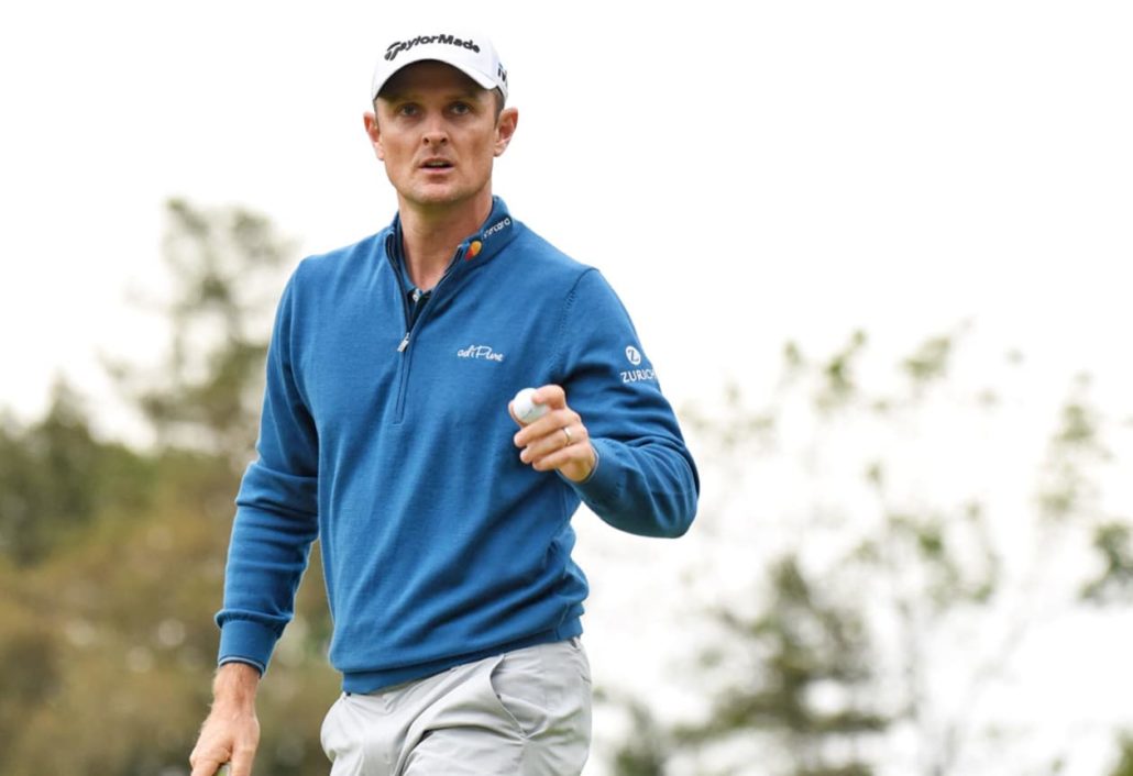 Justin Rose