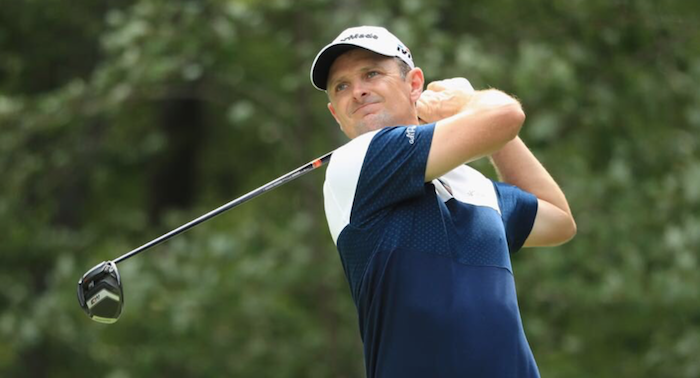 Justin Rose