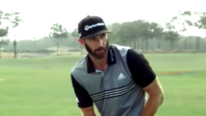 Dustin Johnson