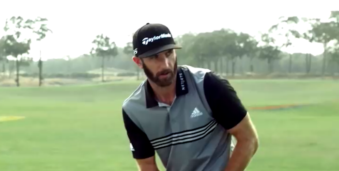 Dustin Johnson