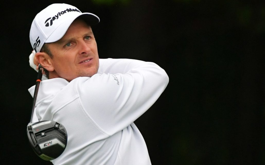 Justin Rose