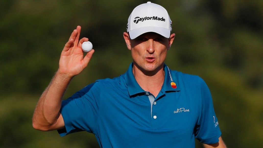 Justin Rose FedExCup win