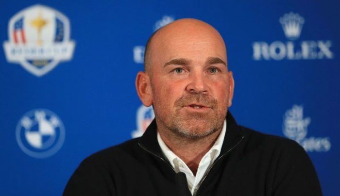 Thomas Bjorn