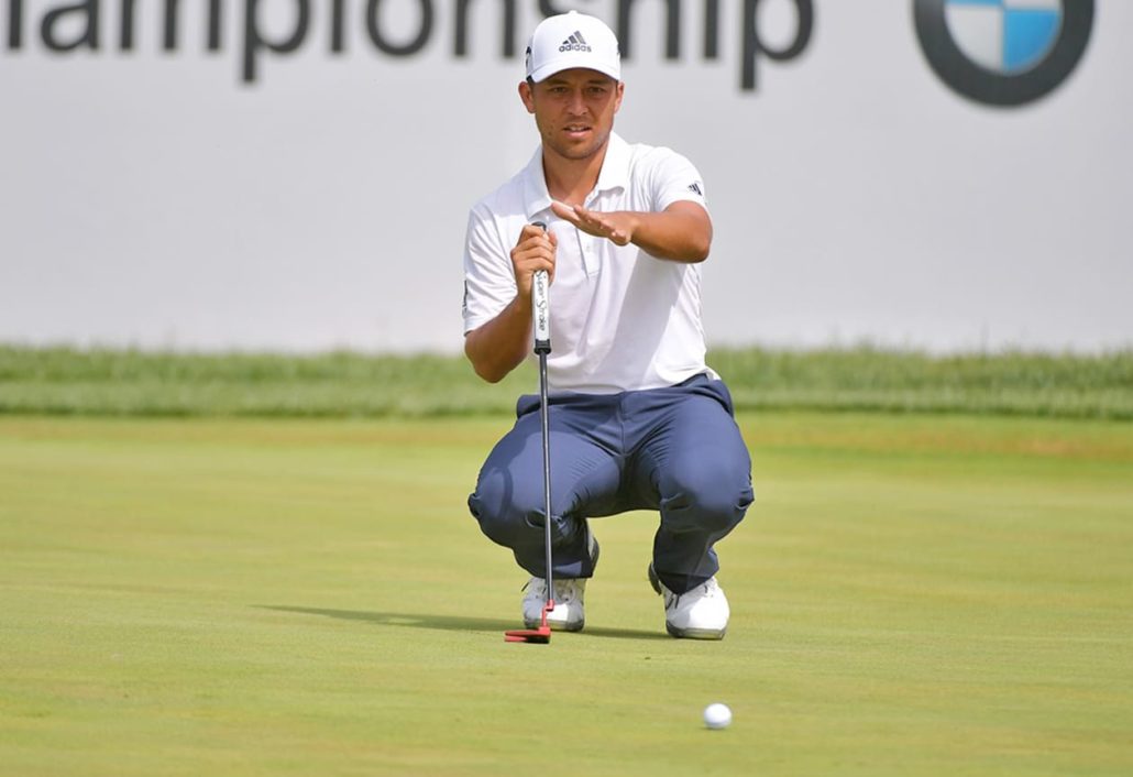 Xander Schauffele