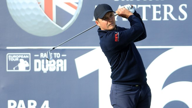 Eddie Pepperell