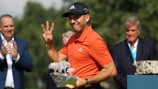 Sergio Garcia