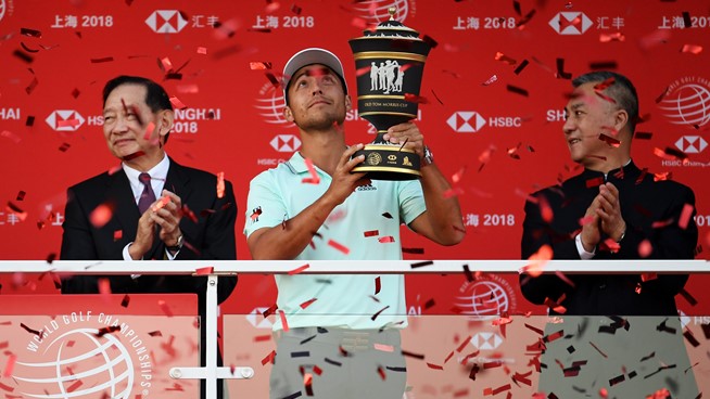 Xander Schauffele