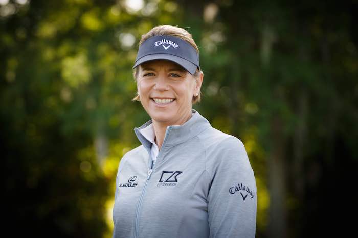 Annika Sorenstam