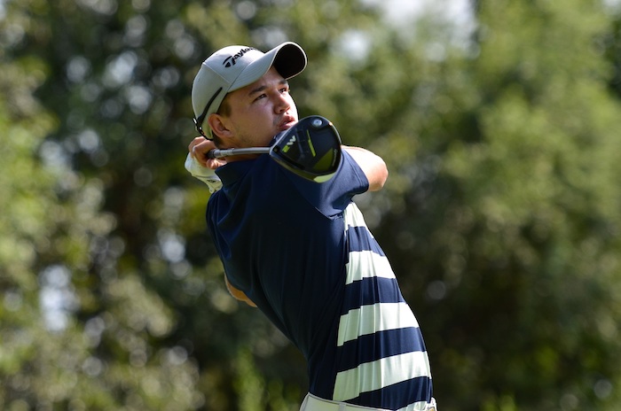 GOLFRSA star Luca Filippi