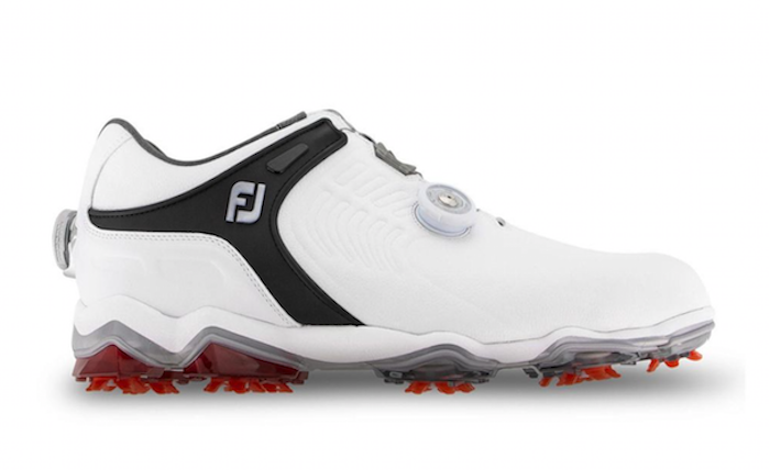 Footjoy's TOUR-S Dual BOA Limited Edition unveiled