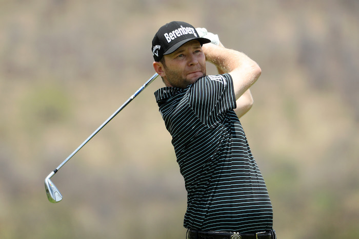 Branden Grace