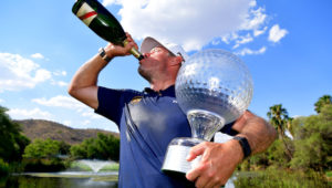 Lee Westwood wins NGC 2018