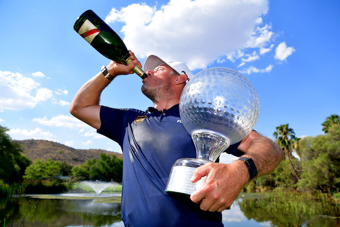 Lee Westwood wins NGC 2018