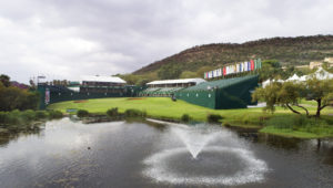 Nedbank Golf Challenge final hole