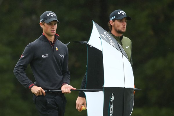 Belgium at the World Cup of Golf