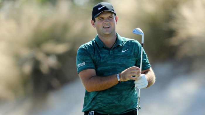 Patrick Reed