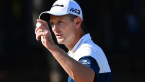 Justin Rose on the European Tour