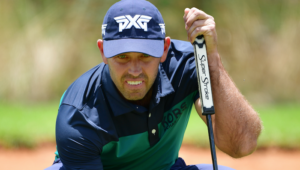 Charl Schwartzel