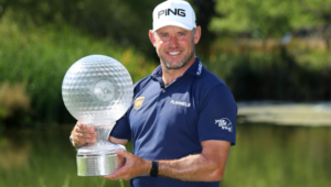 Lee Westwood