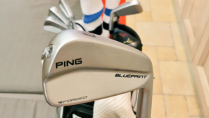 Brandon Stone Ping irons