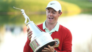 Rory McIlroy