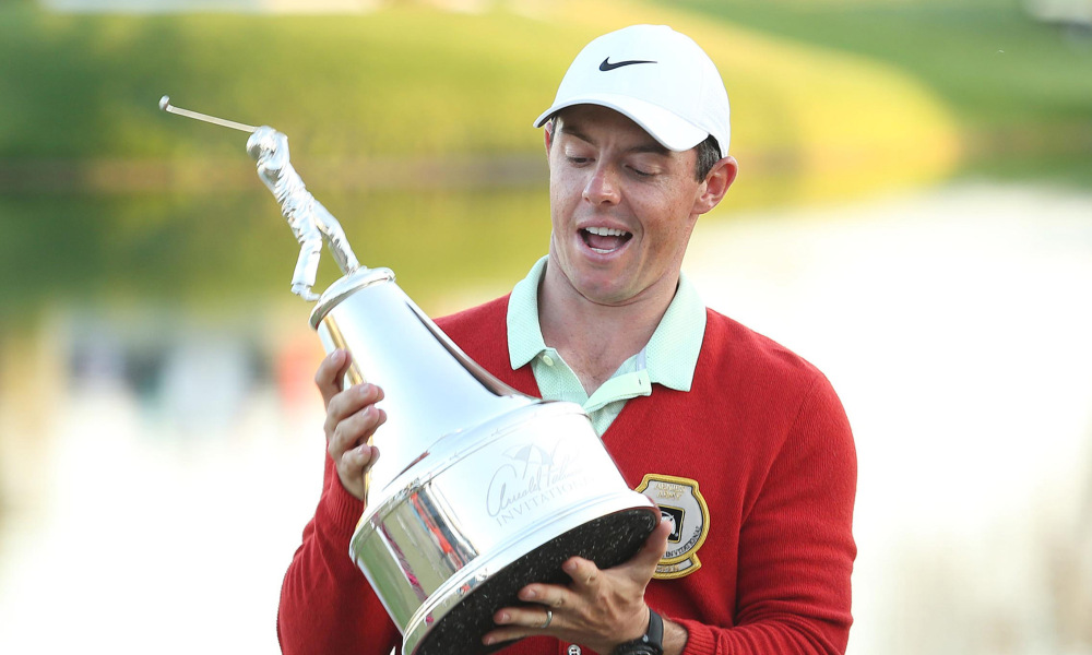 Rory McIlroy