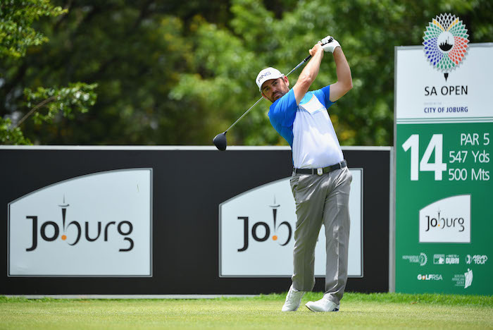 Louis Oosthuizen