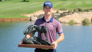 Brandon Stone at Leopard Creek