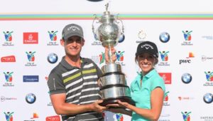 Chris Paisley wins SA Open