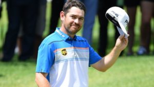 Louis Oosthuizen wins SA Open