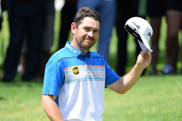 Louis Oosthuizen wins SA Open