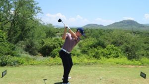 Brandon Stone at Leopard Creek