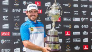 Louis Oosthuizen