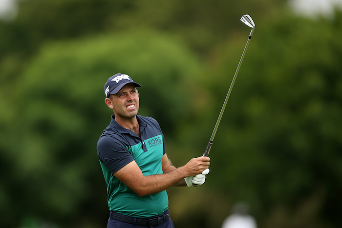 Charl Schwartzel