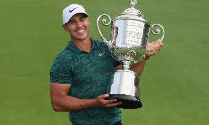 Brooks Koepka