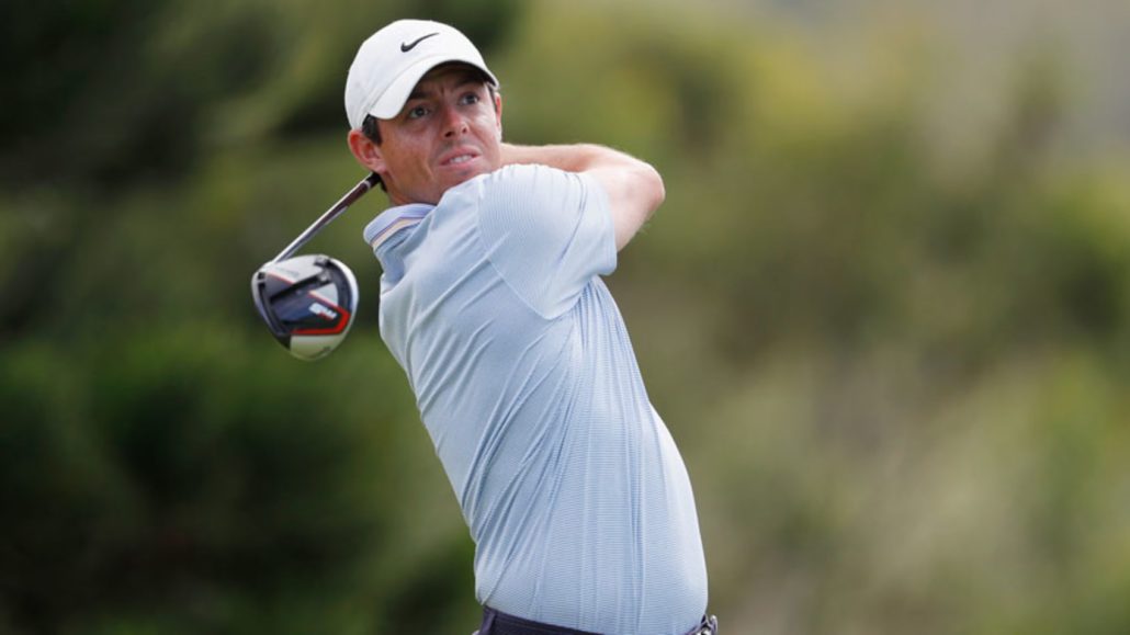 Rory McIlroy