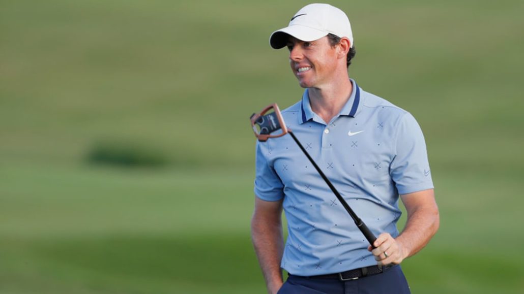 Rory McIlroy