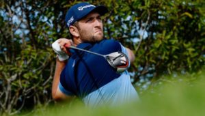 Jon Rahm at Torrey Pines