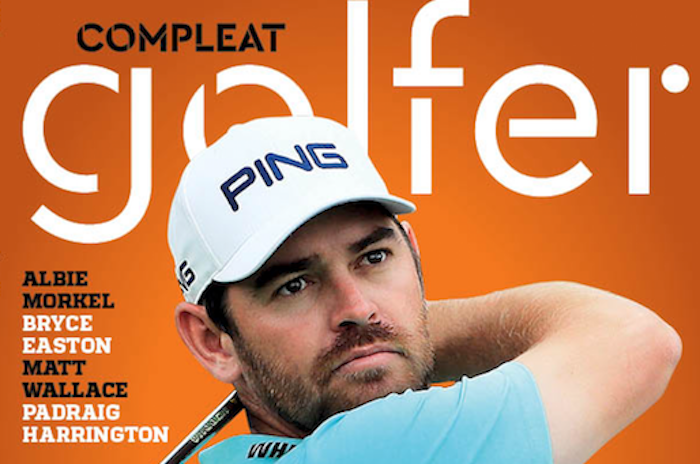 Louis Oosthuizen on Compleat Golfer