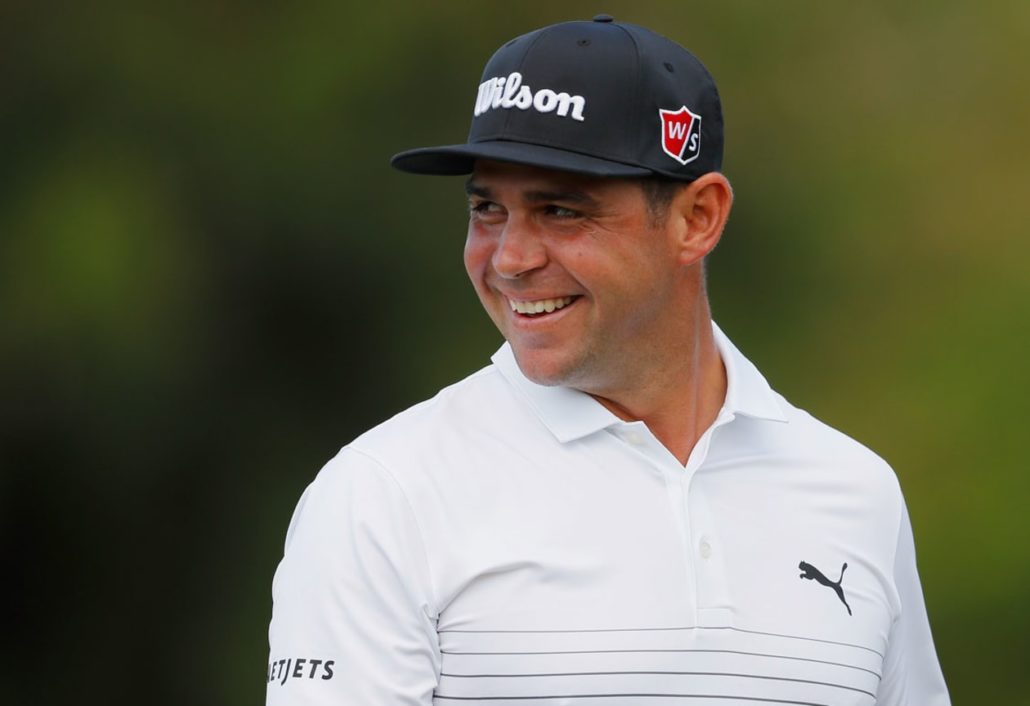 Gary Woodland leads Hawaii