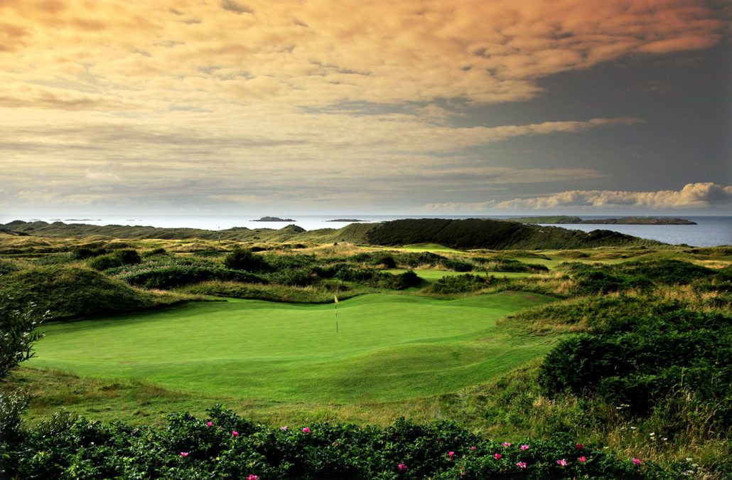 The Open at Royal Portrush