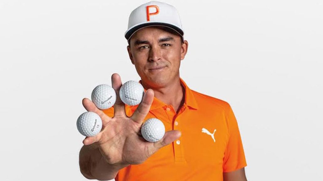 Rickie Fowler joins TaylorMade